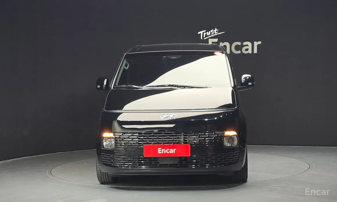 Hyundai Staria 2021 Tourer 9-Seater