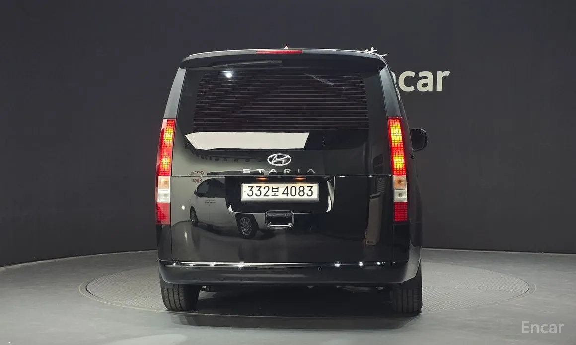 Hyundai Staria 2021 Tourer 9-Seater
