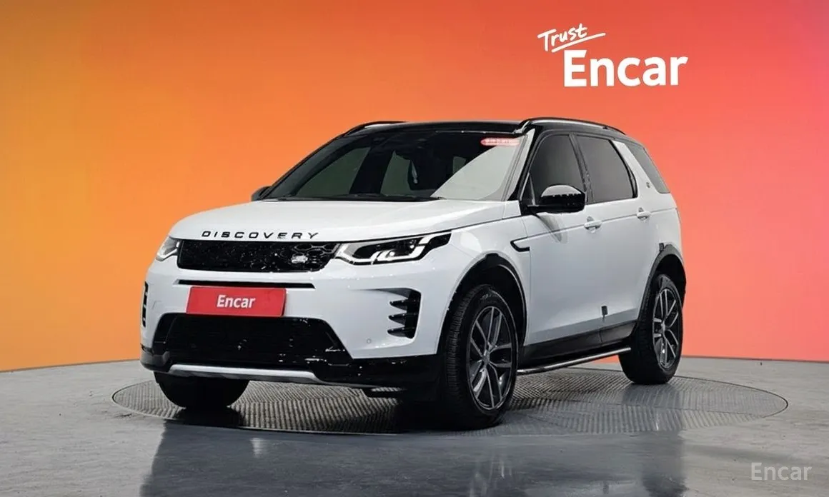 Land Rover Discovery Sport 2020 P250 Dynamic SE