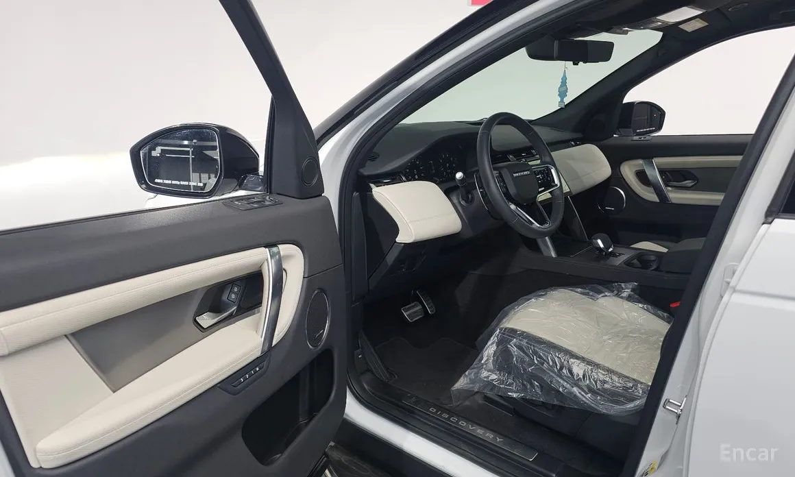 Land Rover Discovery Sport 2020 P250 Dynamic SE