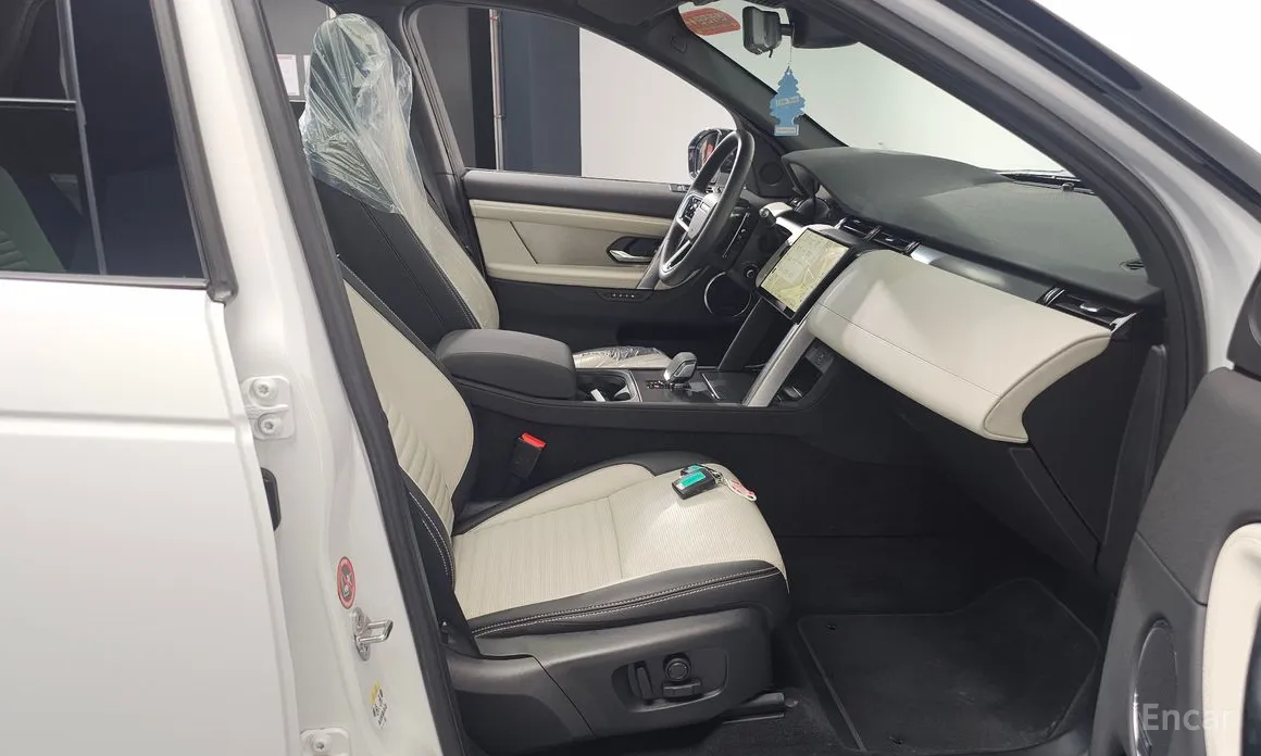 Land Rover Discovery Sport 2020 P250 Dynamic SE