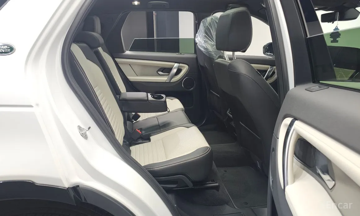 Land Rover Discovery Sport 2020 P250 Dynamic SE