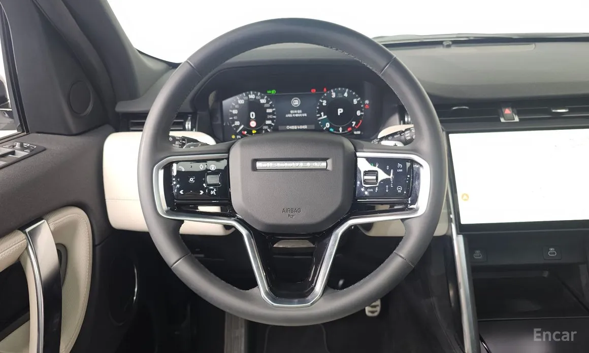 Land Rover Discovery Sport 2020 P250 Dynamic SE