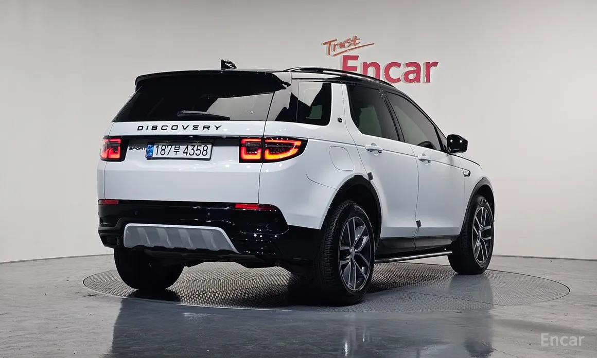 Land Rover Discovery Sport 2020 P250 Dynamic SE