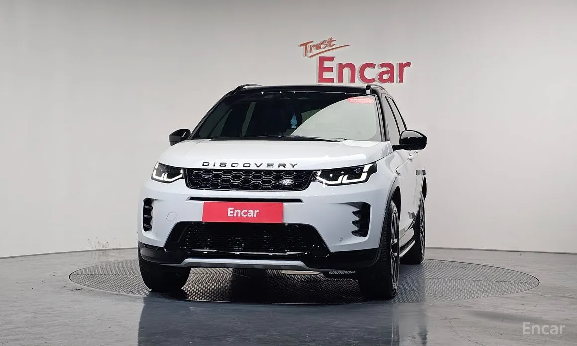 Land Rover Discovery Sport 2020 P250 Dynamic SE