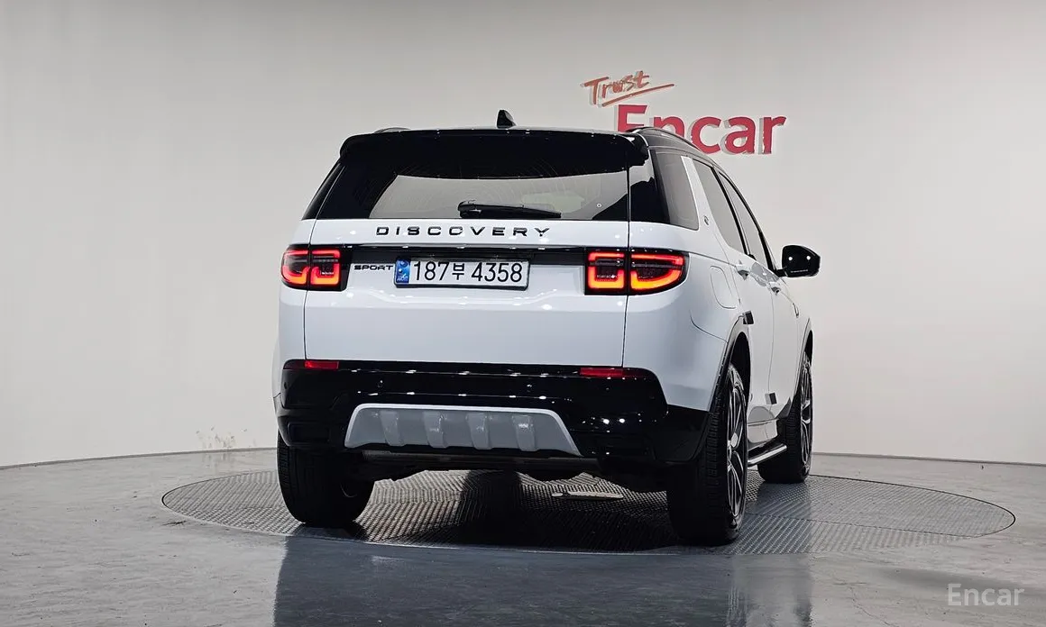 Land Rover Discovery Sport 2020 P250 Dynamic SE