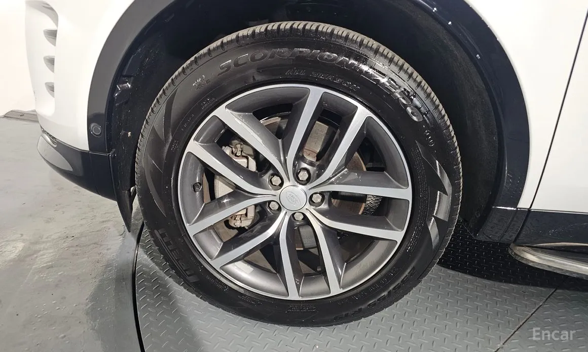 Land Rover Discovery Sport 2020 P250 Dynamic SE