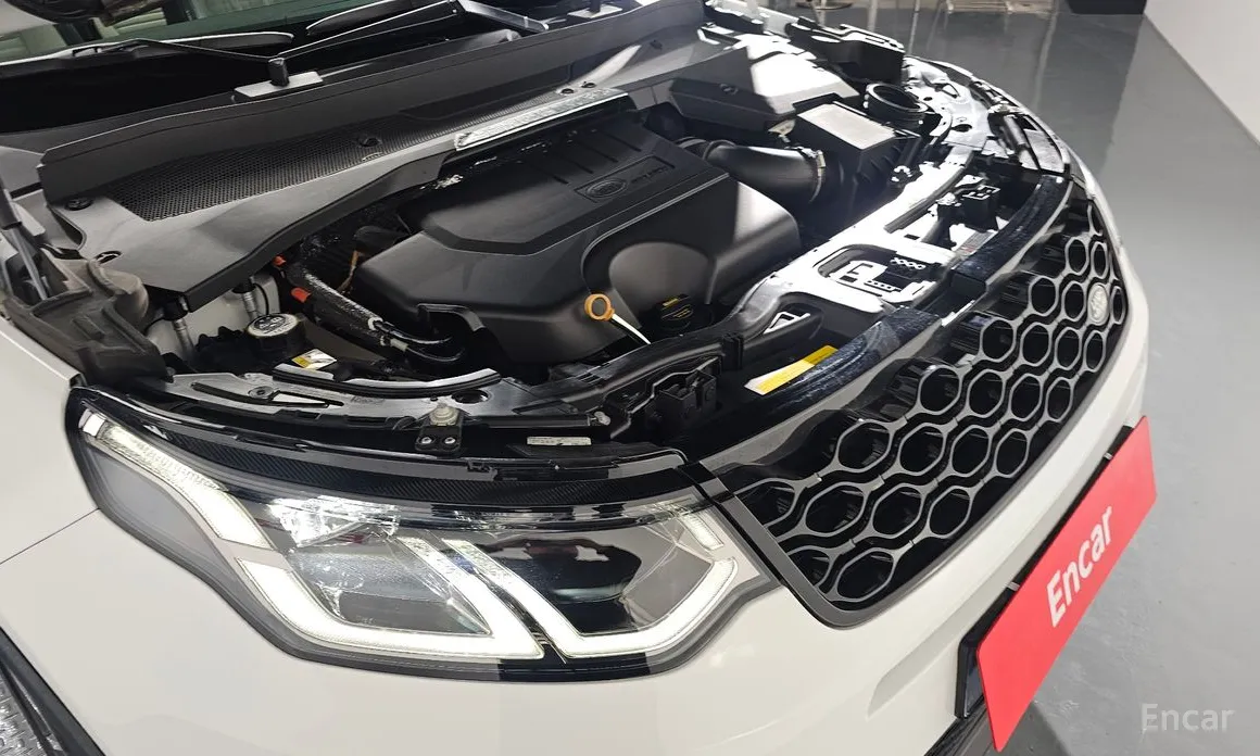 Land Rover Discovery Sport 2020 P250 Dynamic SE