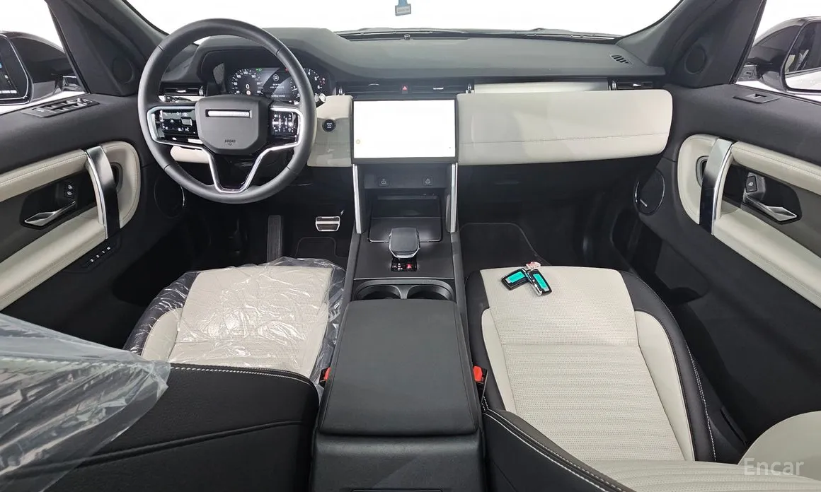 Land Rover Discovery Sport 2020 P250 Dynamic SE