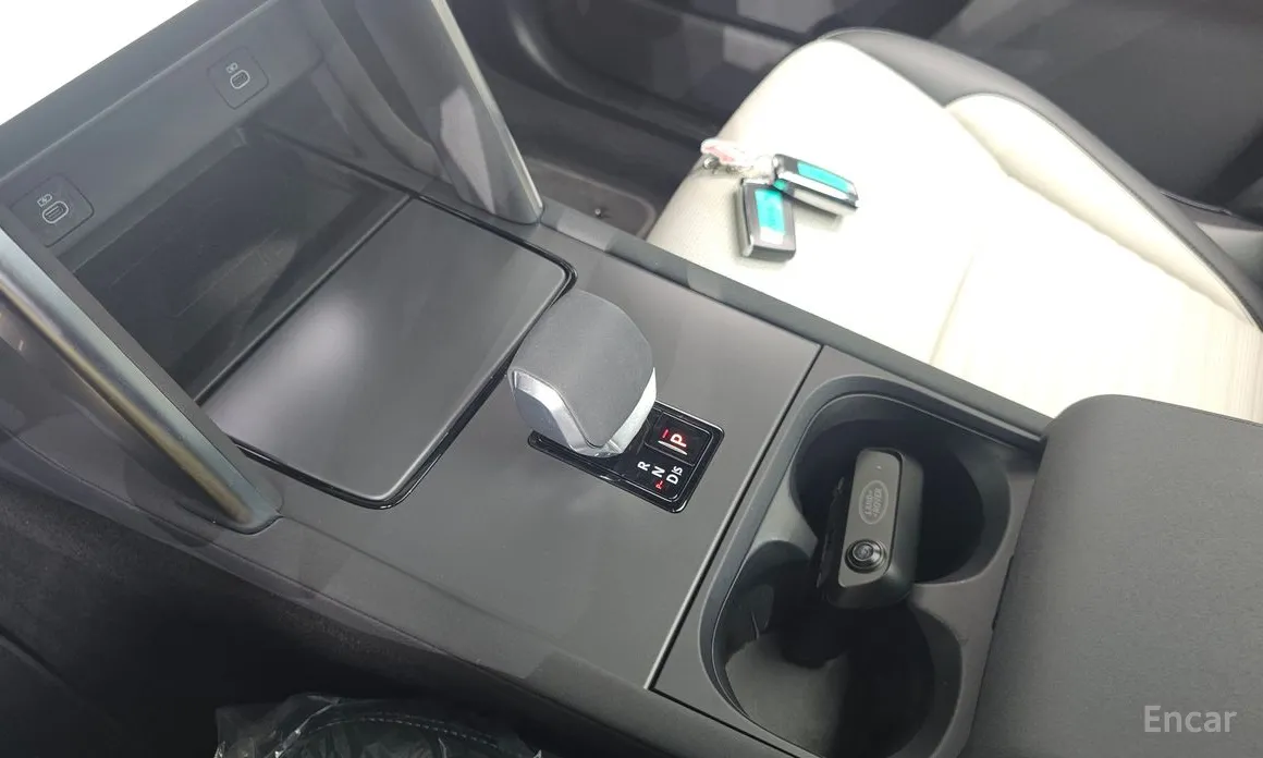 Land Rover Discovery Sport 2020 P250 Dynamic SE