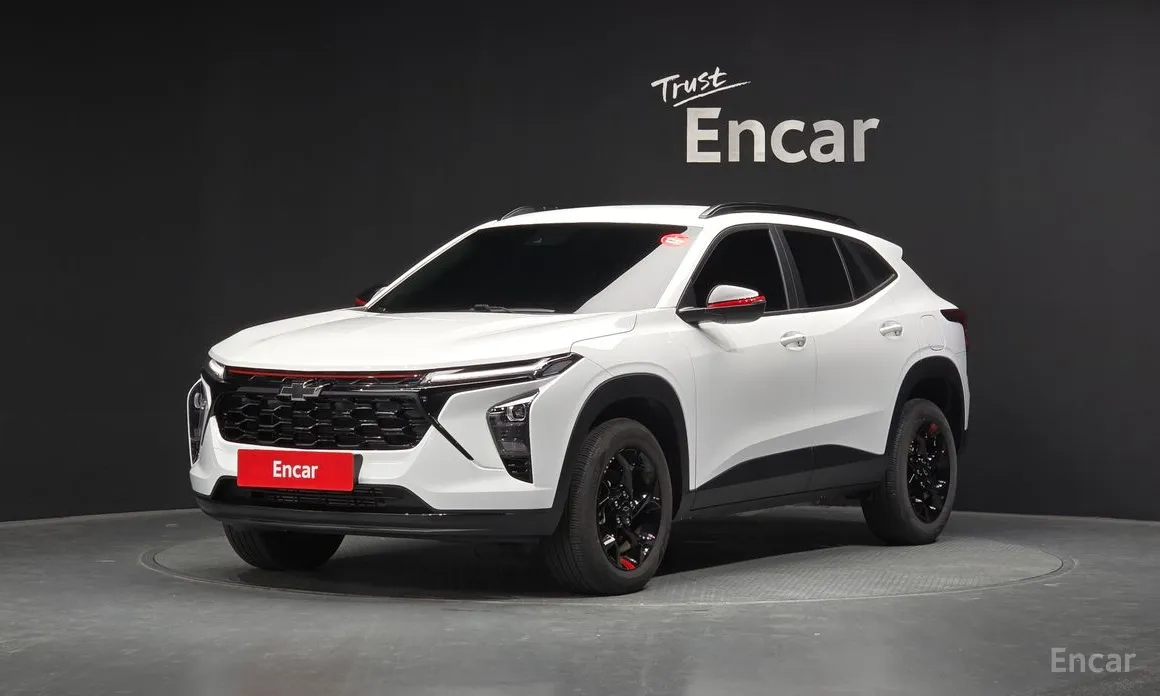 Chevrolet Trax 2023 1.2 Red Line