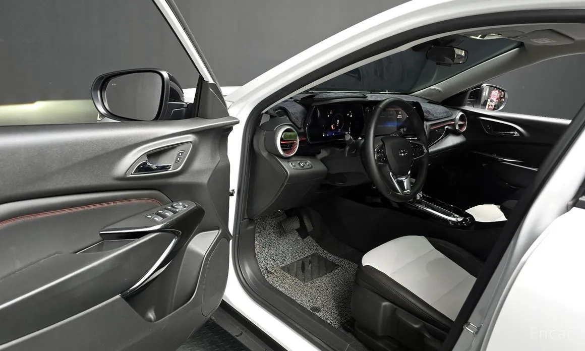 Chevrolet Trax 2023 1.2 Red Line