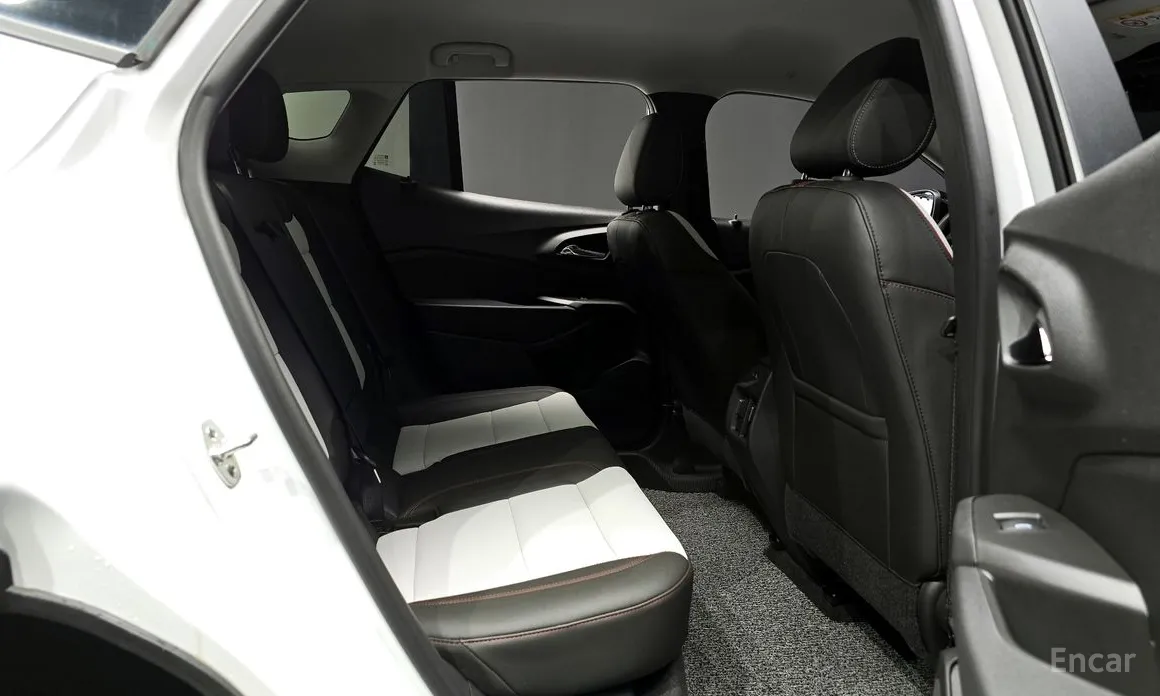 Chevrolet Trax 2023 1.2 Red Line