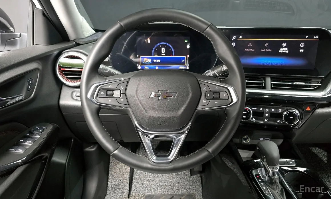 Chevrolet Trax 2023 1.2 Red Line