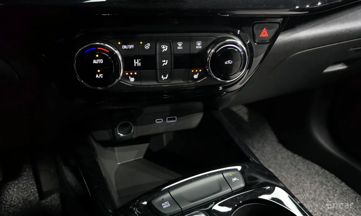 Chevrolet Trax 2023 1.2 Red Line