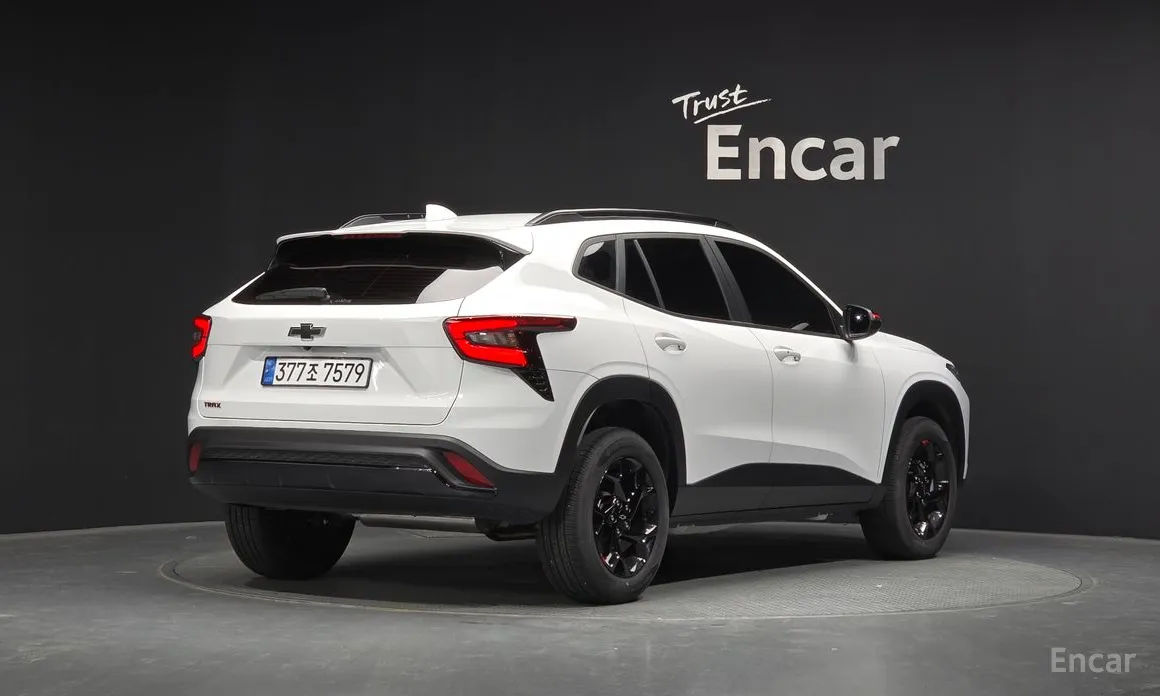 Chevrolet Trax 2023 1.2 Red Line