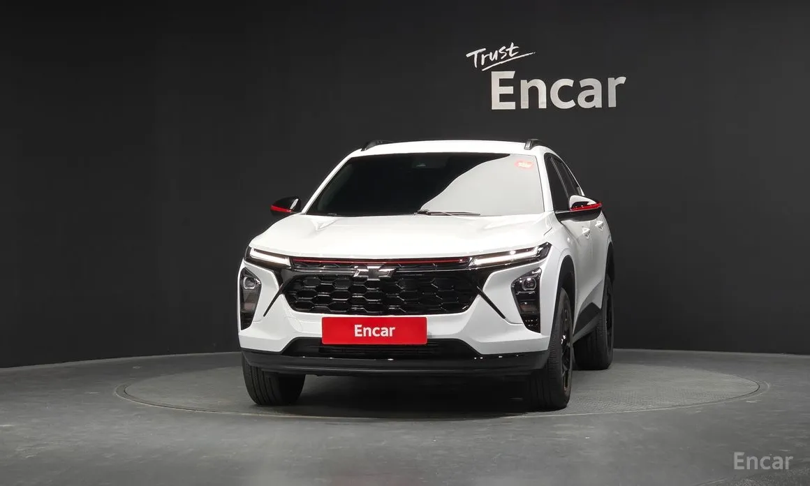 Chevrolet Trax 2023 1.2 Red Line