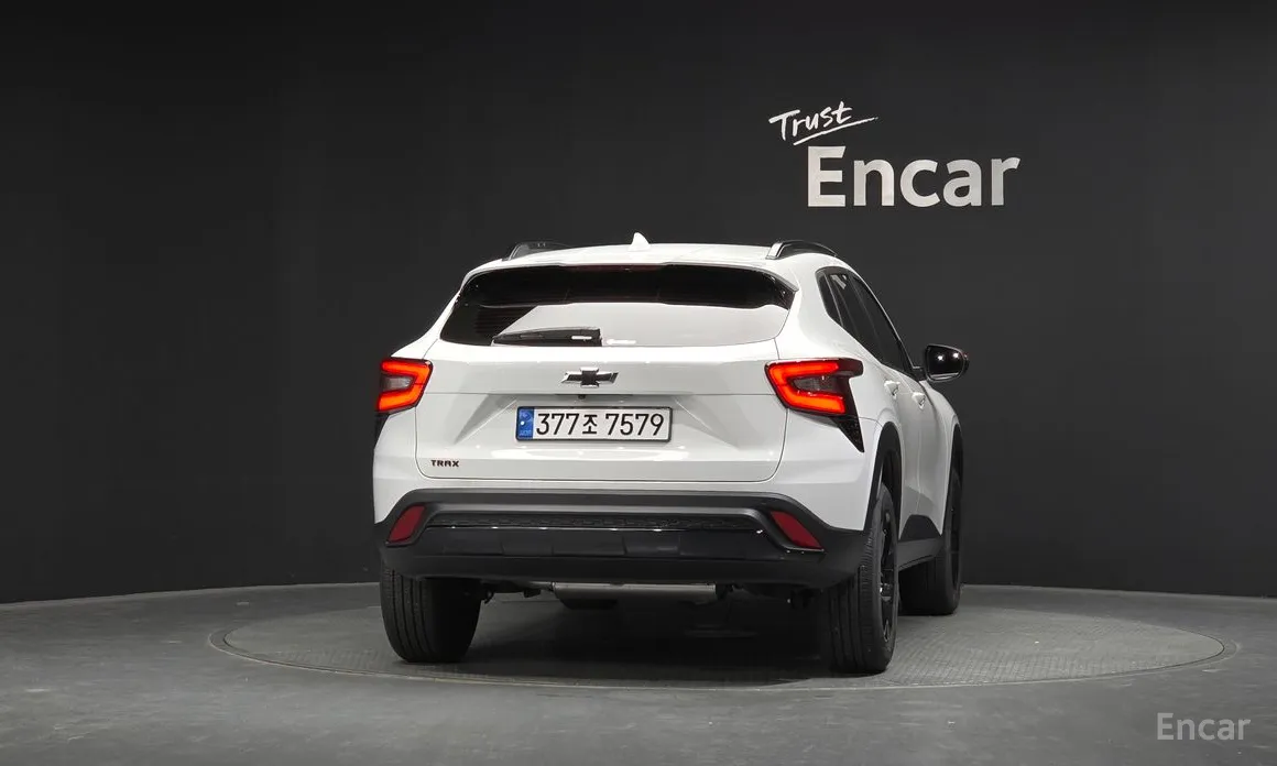 Chevrolet Trax 2023 1.2 Red Line