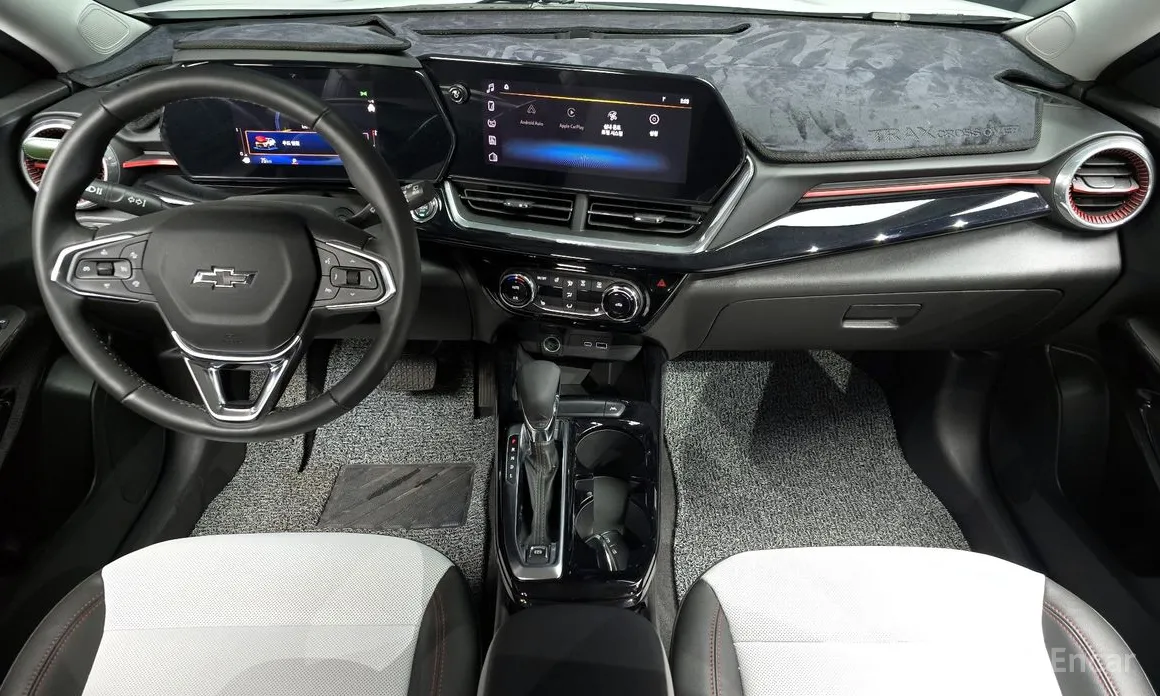 Chevrolet Trax 2023 1.2 Red Line