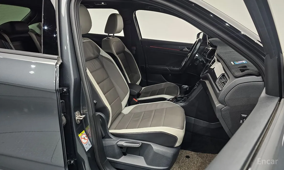 Volkswagen T-Roc 2021 2.0 TDI Premium