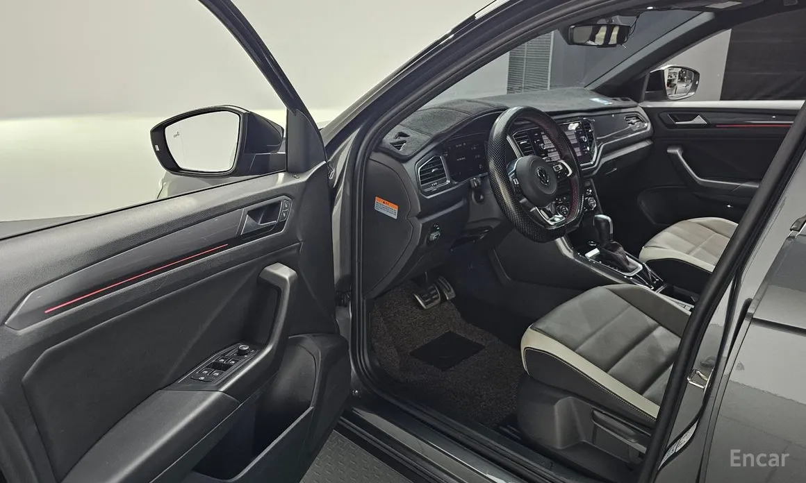 Volkswagen T-Roc 2021 2.0 TDI Premium