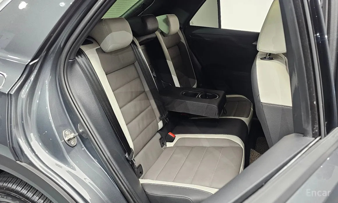 Volkswagen T-Roc 2021 2.0 TDI Premium