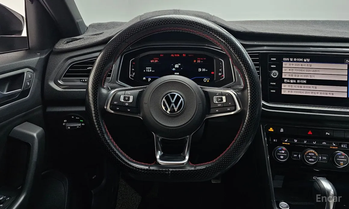 Volkswagen T-Roc 2021 2.0 TDI Premium