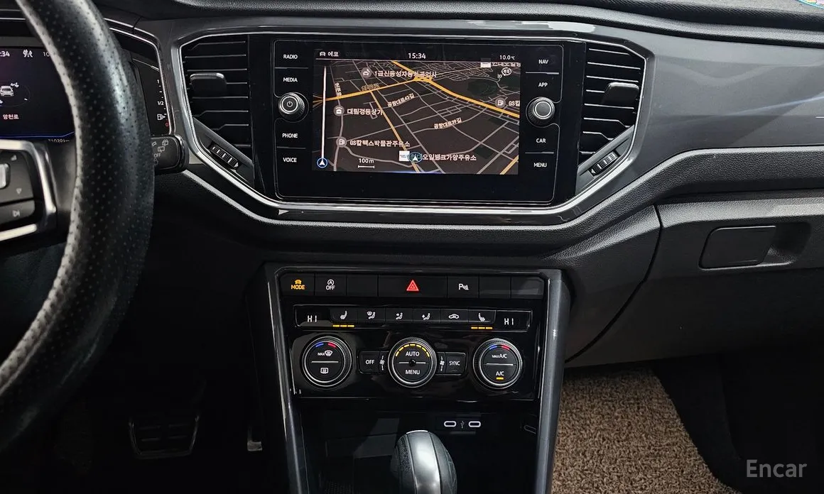 Volkswagen T-Roc 2021 2.0 TDI Premium