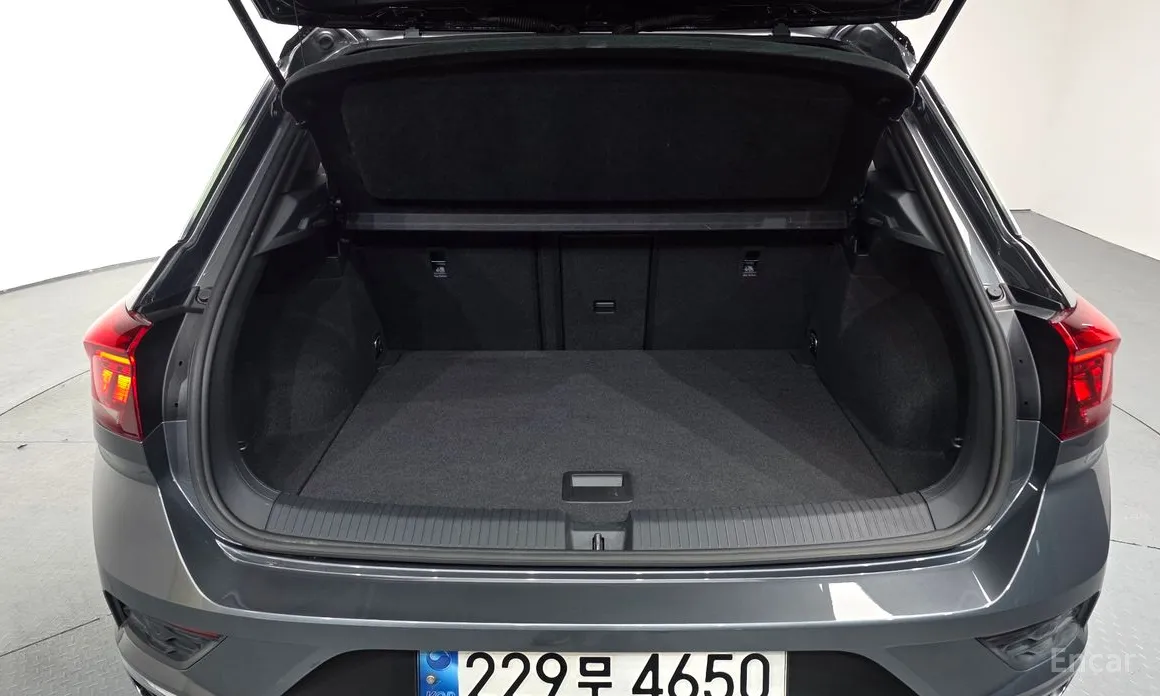 Volkswagen T-Roc 2021 2.0 TDI Premium