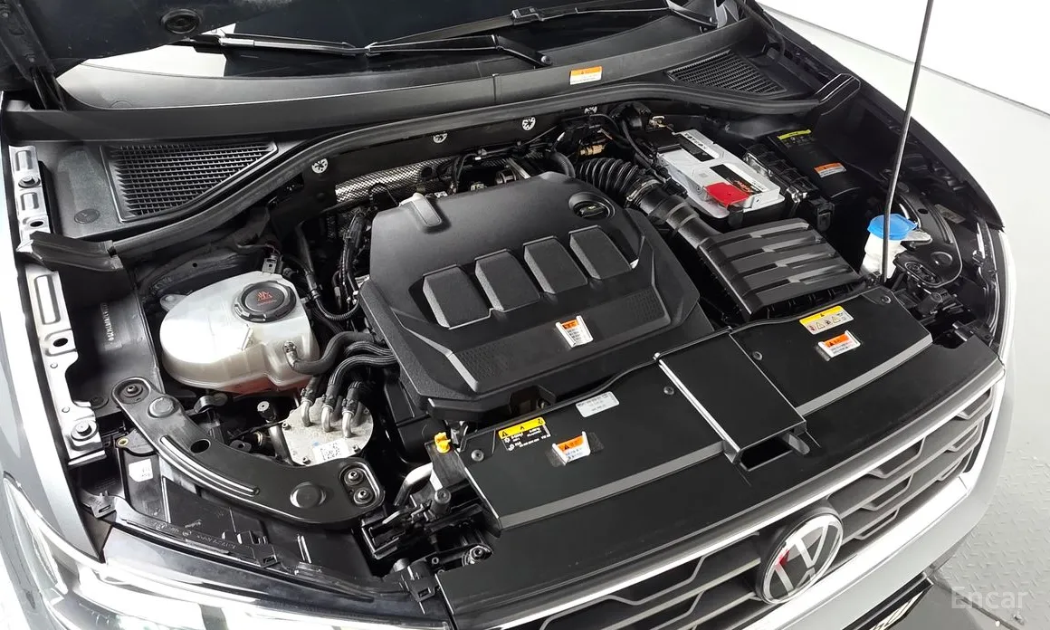 Volkswagen T-Roc 2021 2.0 TDI Premium