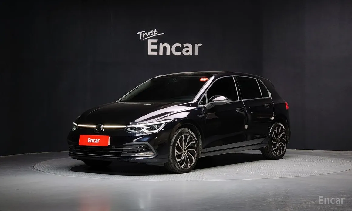 Volkswagen Golf 2022 2.0 TDI Prestige