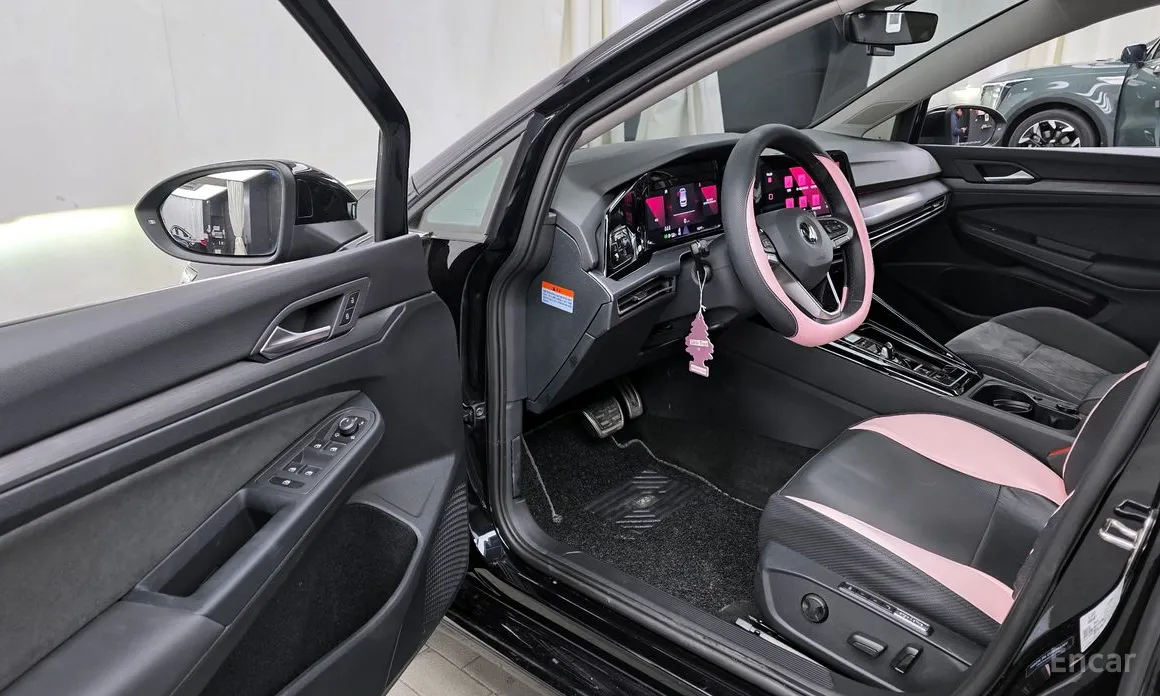 Volkswagen Golf 2022 2.0 TDI Prestige