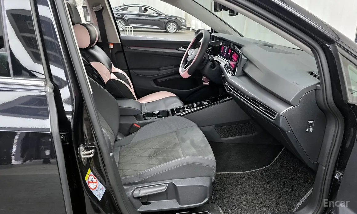 Volkswagen Golf 2022 2.0 TDI Prestige