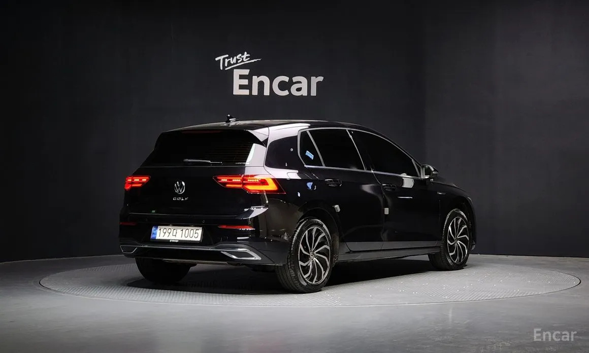 Volkswagen Golf 2022 2.0 TDI Prestige