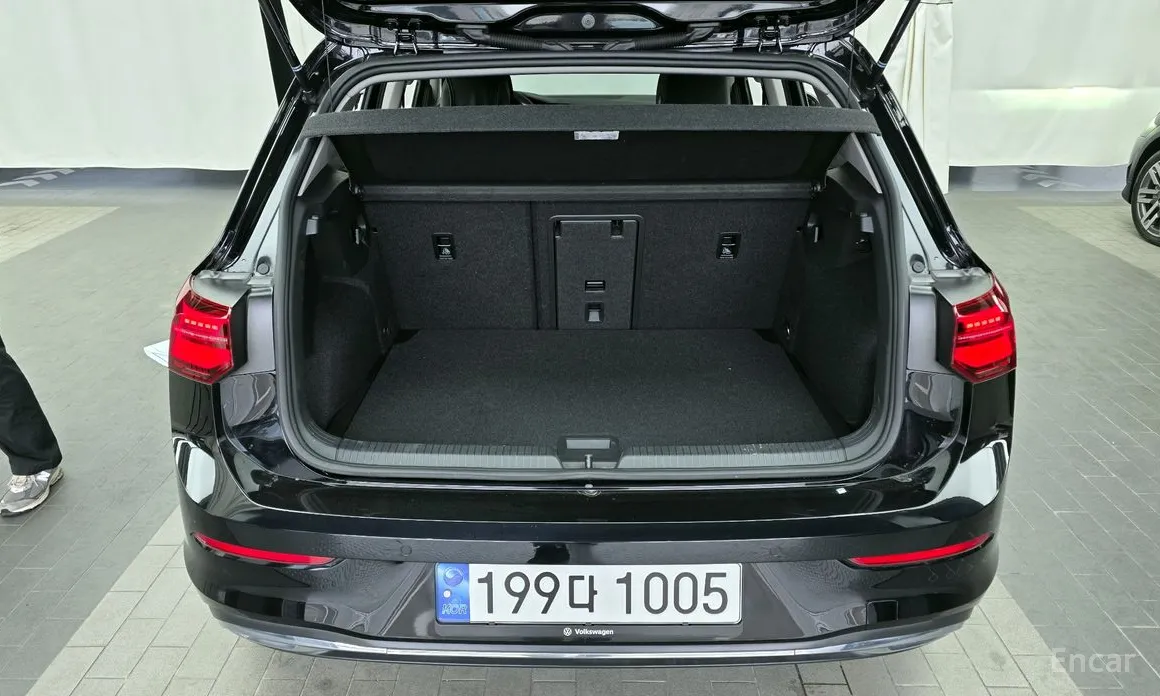 Volkswagen Golf 2022 2.0 TDI Prestige