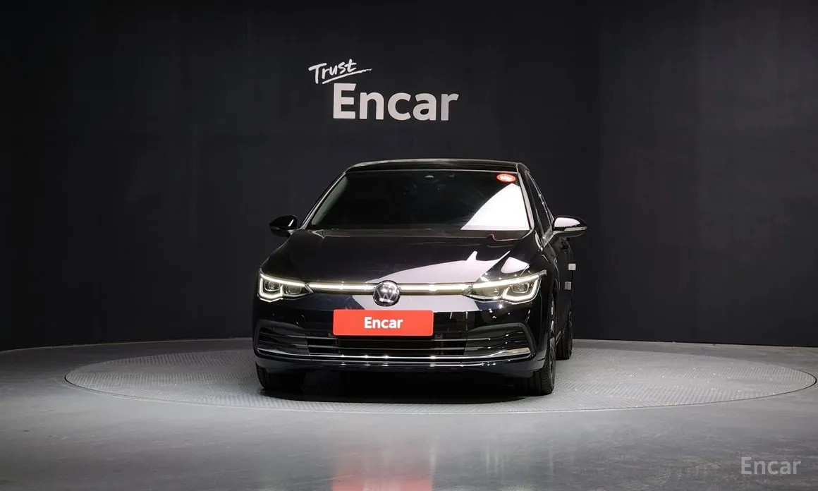 Volkswagen Golf 2022 2.0 TDI Prestige