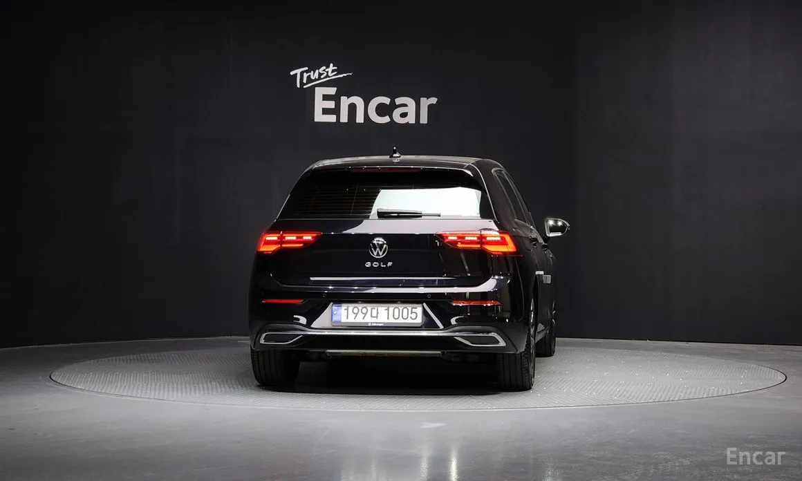 Volkswagen Golf 2022 2.0 TDI Prestige