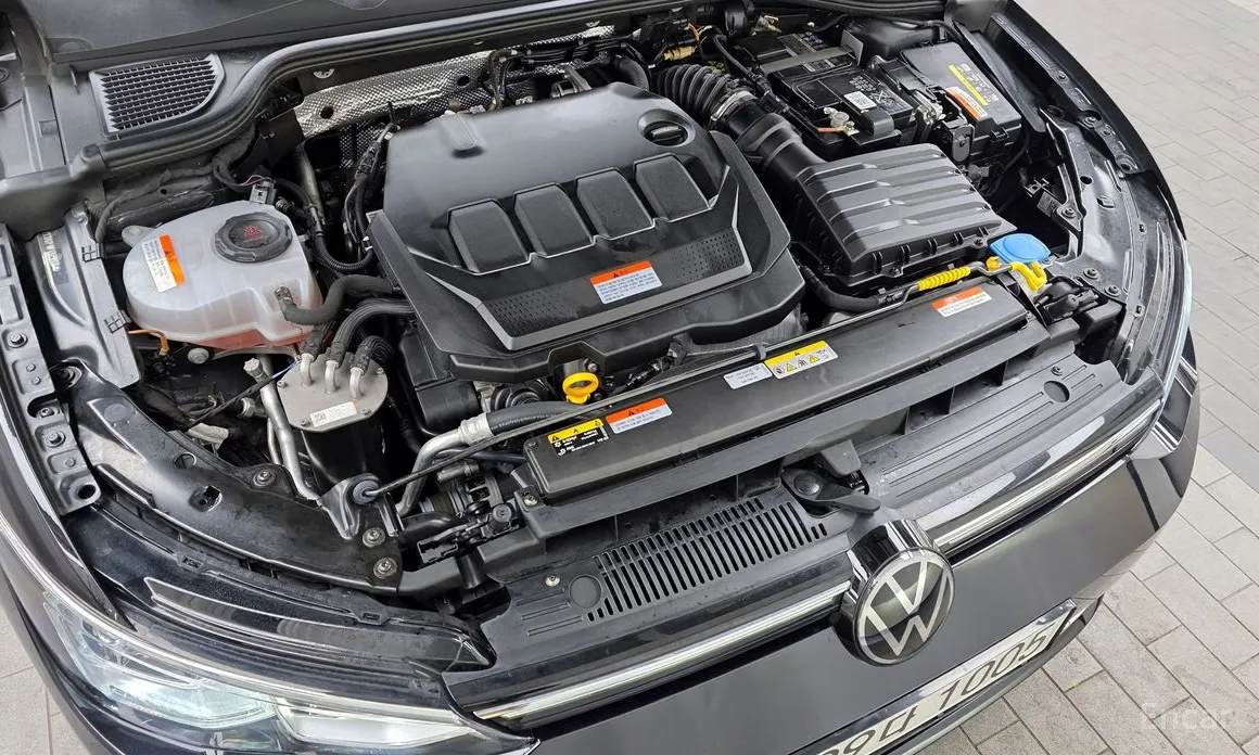 Volkswagen Golf 2022 2.0 TDI Prestige