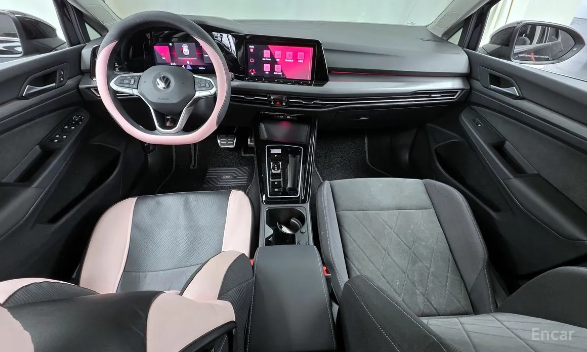 Volkswagen Golf 2022 2.0 TDI Prestige