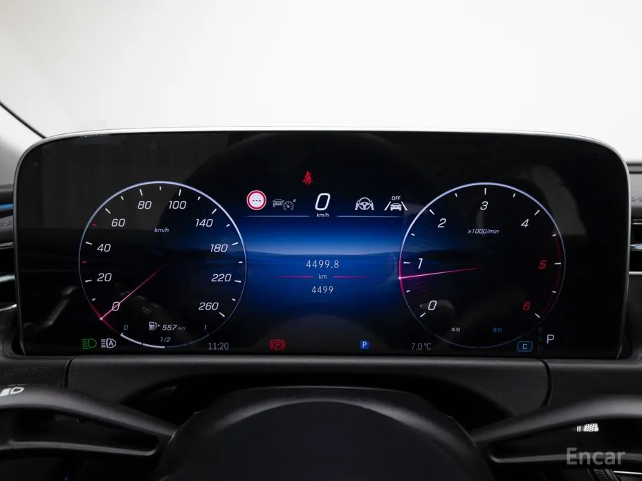 Mercedes-Benz E-Class 2024 E220d 4MATIC Exclusive