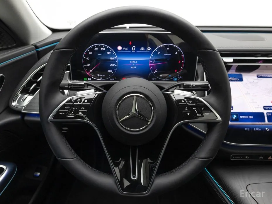 Mercedes-Benz E-Class 2024 E220d 4MATIC Exclusive