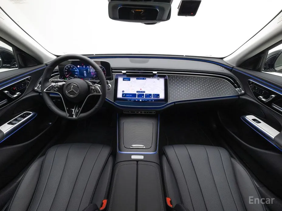 Mercedes-Benz E-Class 2024 E220d 4MATIC Exclusive