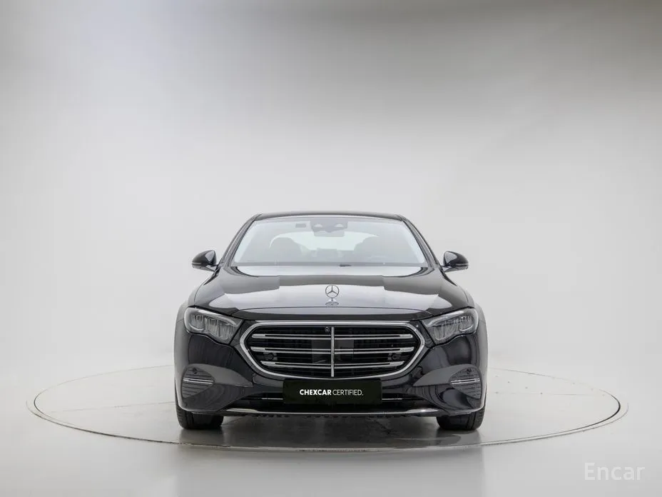 Mercedes-Benz E-Class 2024 E220d 4MATIC Exclusive