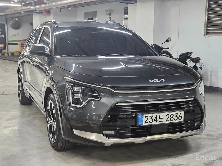 Kia Niro 2022 Signature