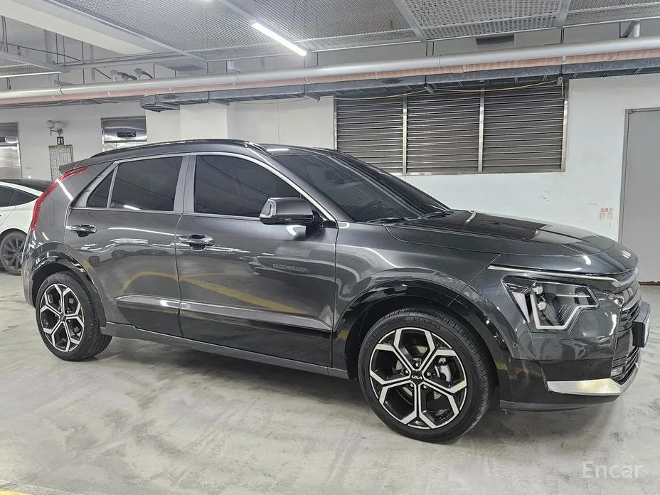 Kia Niro 2022 Signature