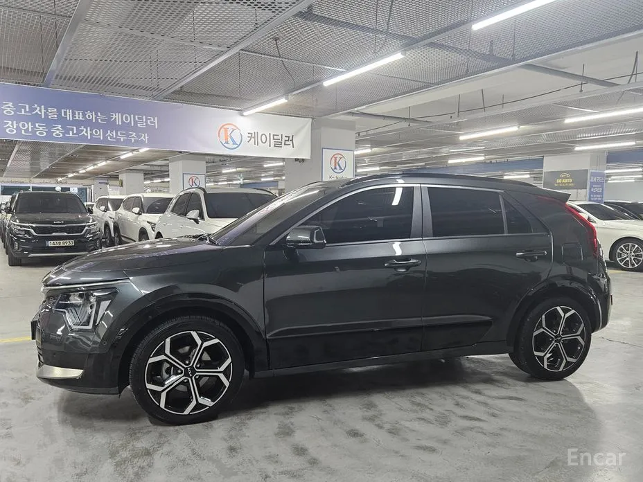 Kia Niro 2022 Signature