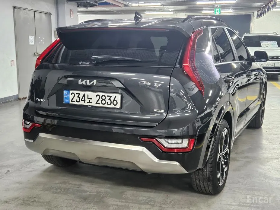 Kia Niro 2022 Signature