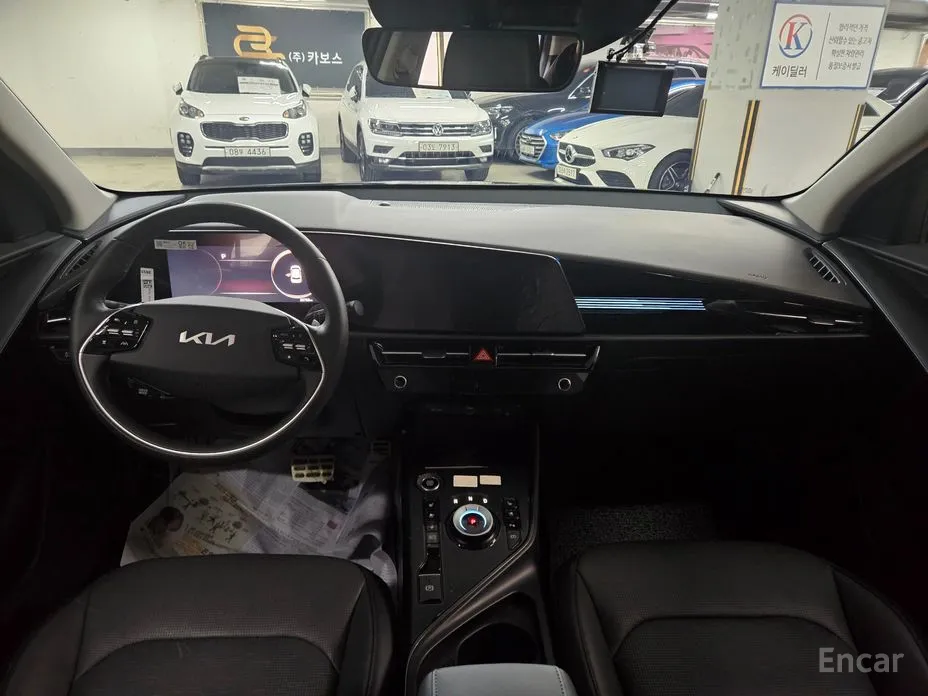 Kia Niro 2022 Signature