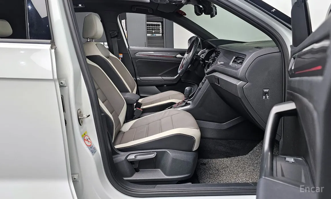 Volkswagen T-Roc 2021 2.0 TDI Prestige