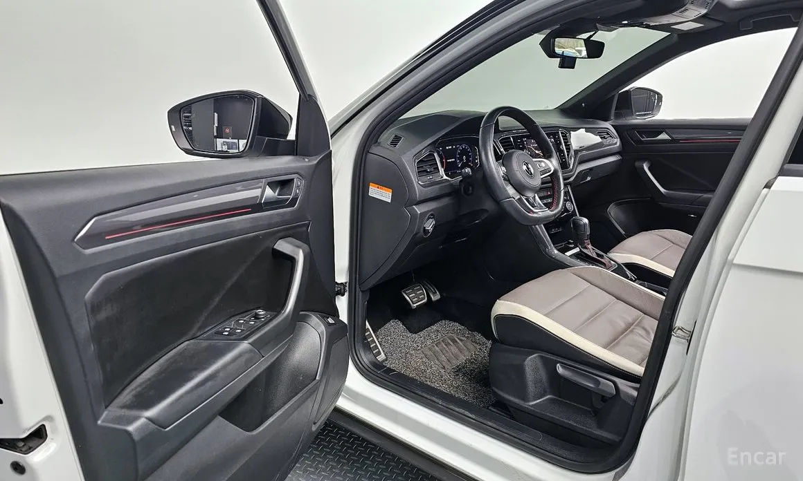 Volkswagen T-Roc 2021 2.0 TDI Prestige